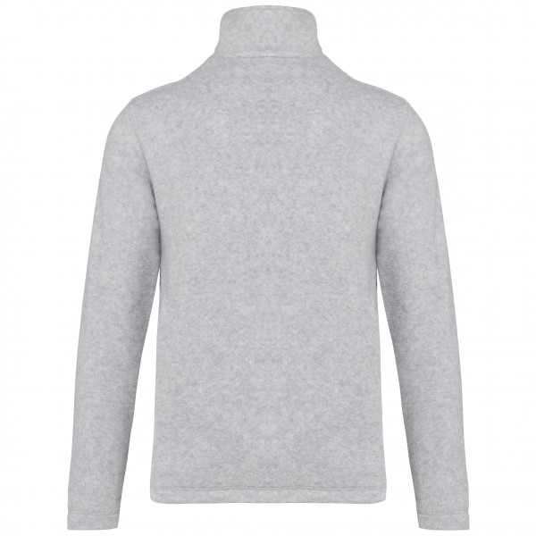 Kariban Mikrofleece-Jacke mit Reißverschluss für Kinder