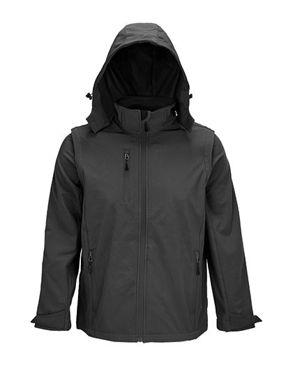 SOL´S Softshell Jacket 3in1 Falcon