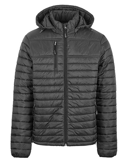 HRM Men´s Premium Quilted Jacket