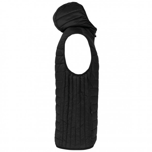 PROACT® Bodywarmer mit Kapuze für Erwachsene