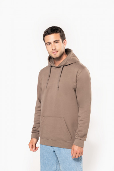 Kariban Herren Kapuzensweatshirt