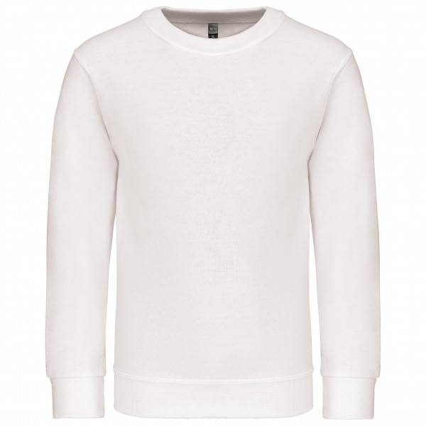 Kariban Kinder Rundhals-Sweatshirt