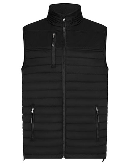 HRM Men´s Hooded Performance Body Warmer