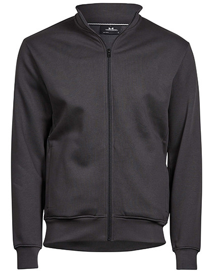 Tee Jays Full Zip Sweat Cardigan