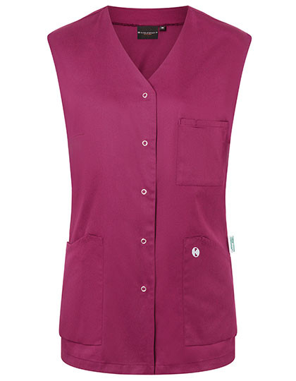 Karlowsky Ärmelloser Damenkasack Essential