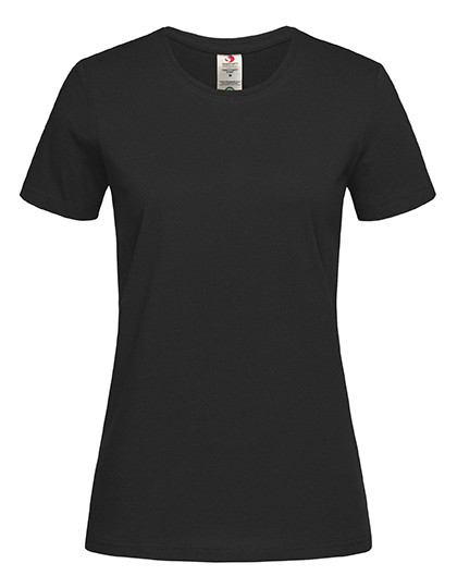 Stedman® Classic-T Organic Fitted Women