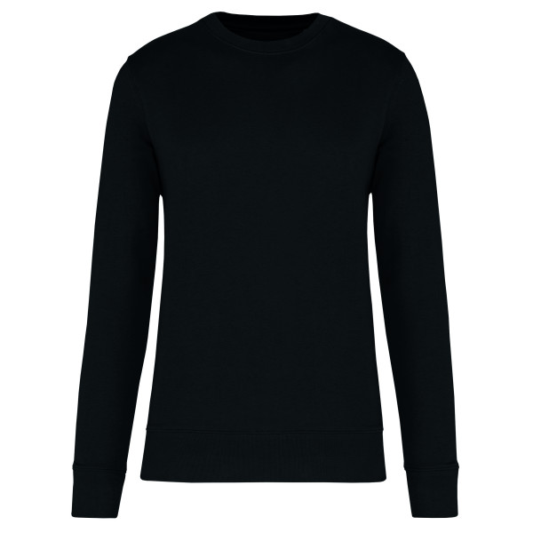 Kariban Umweltfreundliches Sweatshirt mit Rundhalsausschnitt