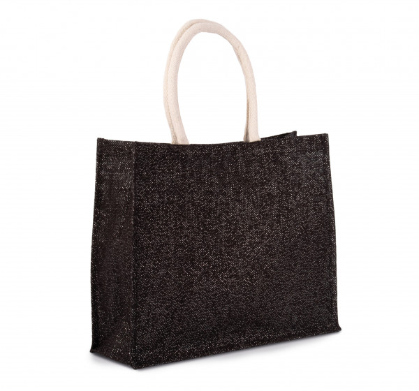 Kimood Jute-Strandtasche
