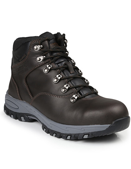 Regatta Professional SafetyFootwear Gritstone S3 Waterproof Safety Hiker