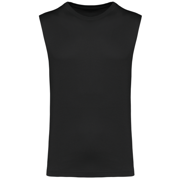 Kariban Umweltfreundliches T-Shirt ohne Ärmel für Herren