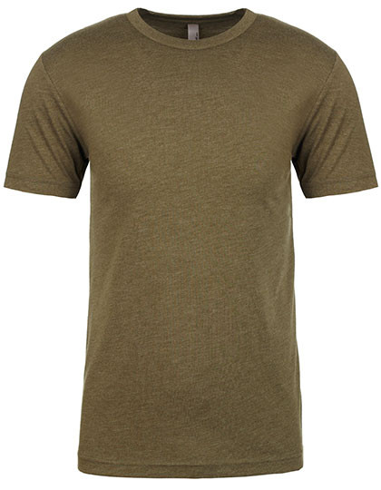 Next Level Apparel Men´s Tri-Blend T-Shirt