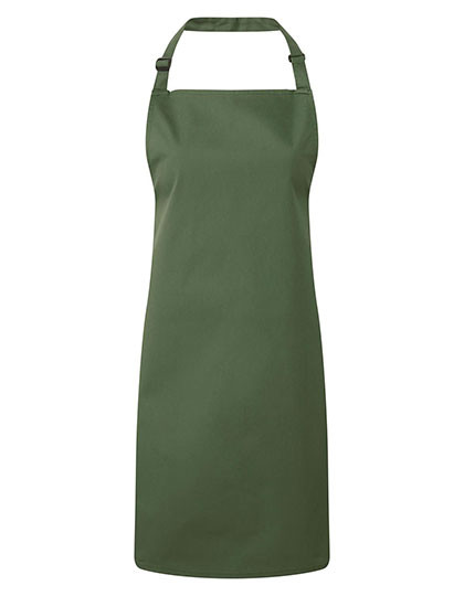 Premier Workwear Colours Collection Bib Apron
