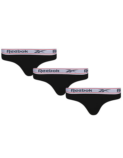 Reebok Women´s Brief - Aria (3 Pair Pack)