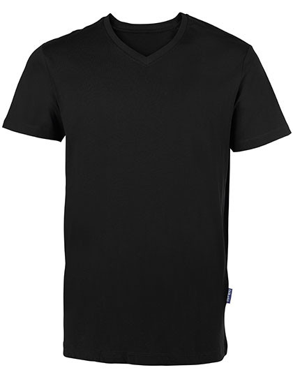 HRM Men´s Luxury V-Neck Tees