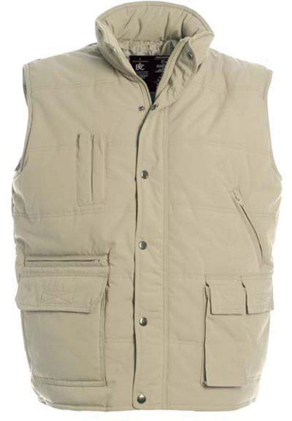 B&C Bodywarmer Explorer