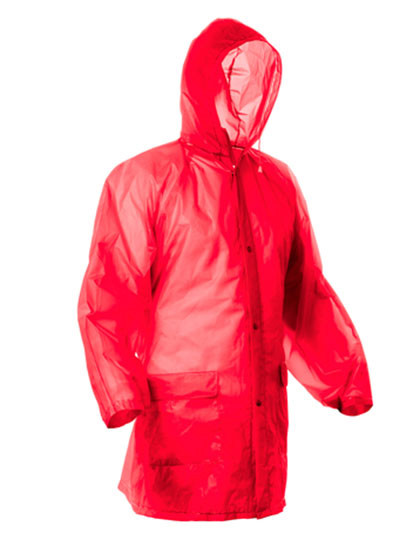 Stamina Rain Coat Baikal