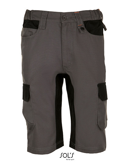 SOL´S ProWear Men´s Workwear Bermudas - Impulse Pro