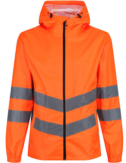 Regatta High Visibility Pro Hi-Vis Packaway Jacket