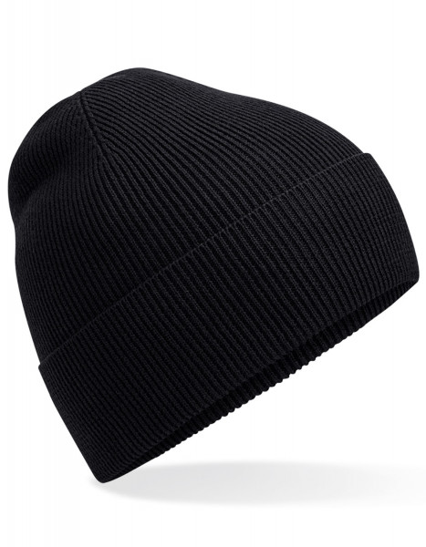 Beechfield Organic Cotton Fine Knit Beanie