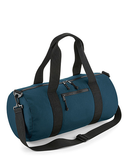 BagBase Recycled Barrel Bag