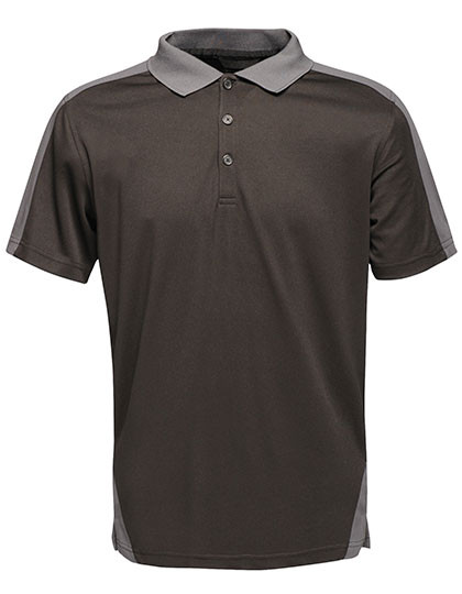 Regatta Professional Contrast Coolweave Polo