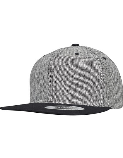 FLEXFIT Melange Solid Snapback