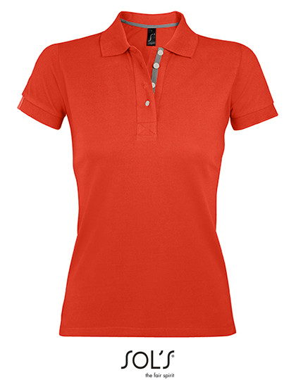 SOL´S Women´s Polo Shirt Portland