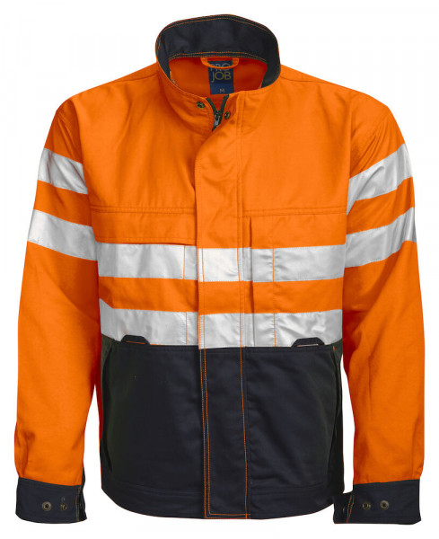 Projob 6401 JACKE EN ISO 20471 KLASSE 3