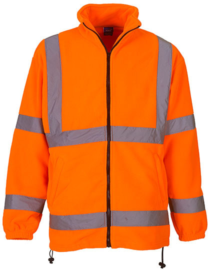 YOKO Hi-Vis Fleece Jacket