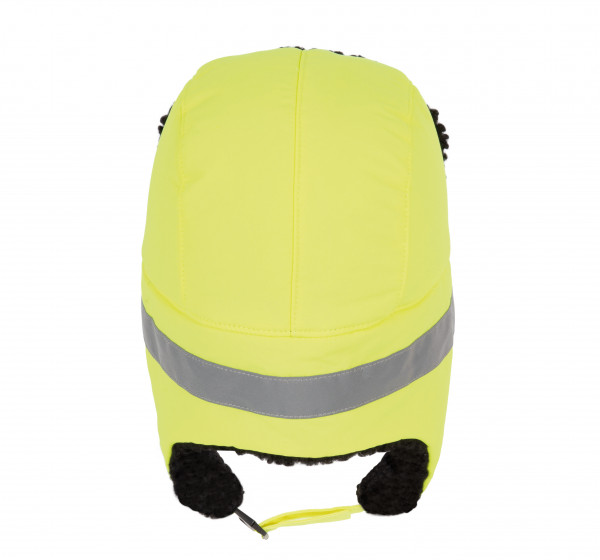 WK. Designed To Work Gefütterte Kappe mit Ohrenklappen