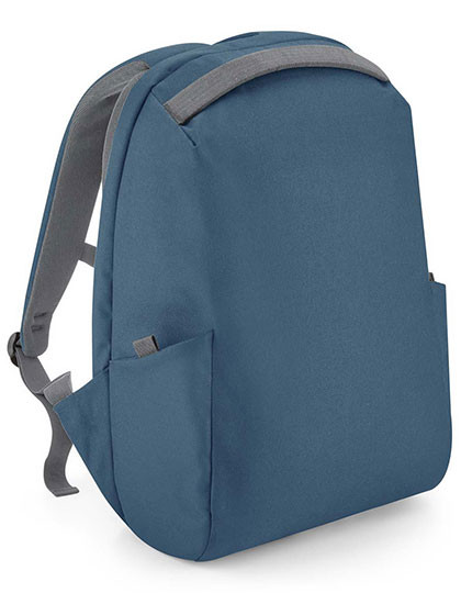 Quadra Project Recycled Security Backpack Lite