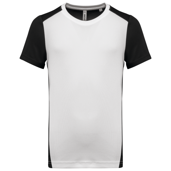 PROACT® Zweifarbiges umweltfreundliches Sport-T-Shirt für Herren