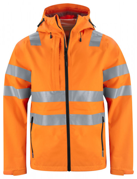 Projob 6450 REGENJACKE EN ISO 20471 KLASSE 3