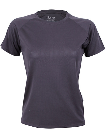 CONA SPORTS Ladies´ Rainbow Tech Tee