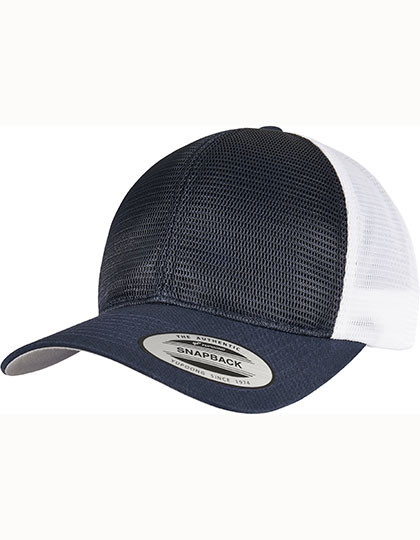 FLEXFIT 360° Omnimesh 2-Tone Cap