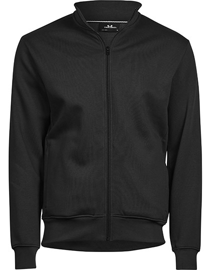 Tee Jays Full Zip Sweat Cardigan