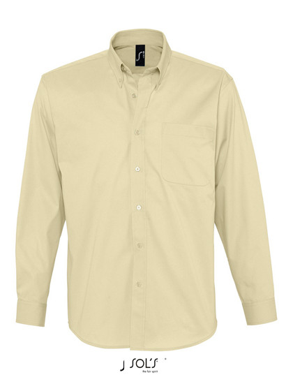 SOL´S Twill-Shirt Bel-Air