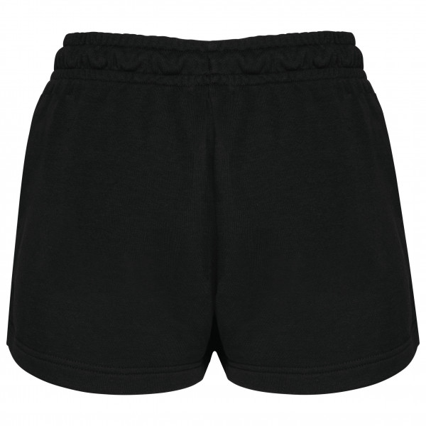 Kariban Umweltfreundliche Shorts aus gebürstetem Molton für Damen
