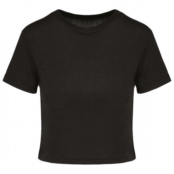 PROACT® Triblend-Crop Top für Damen
