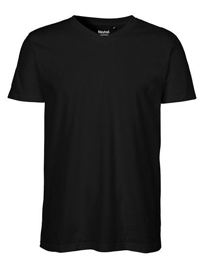 Neutral Men´s V-Neck T-Shirt