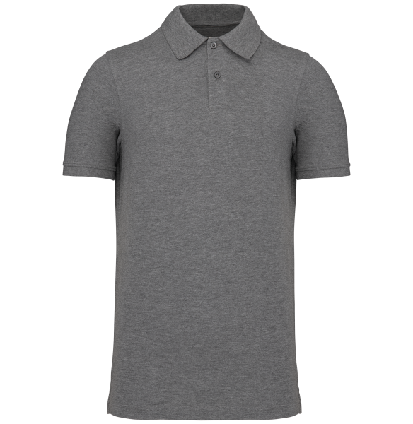 Kariban Piqué-Polohemd Bio180 für Herren