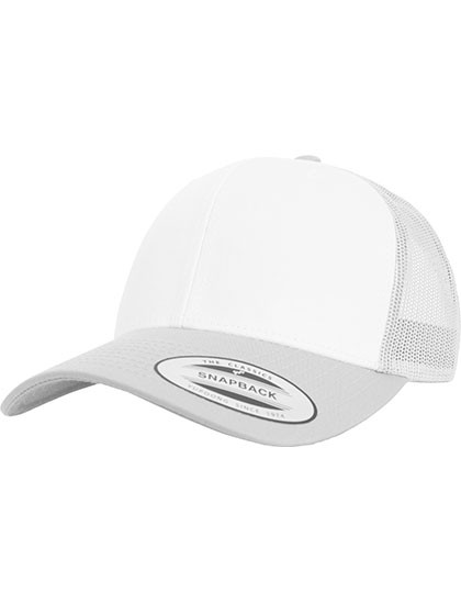 FLEXFIT Retro Trucker Colored Front