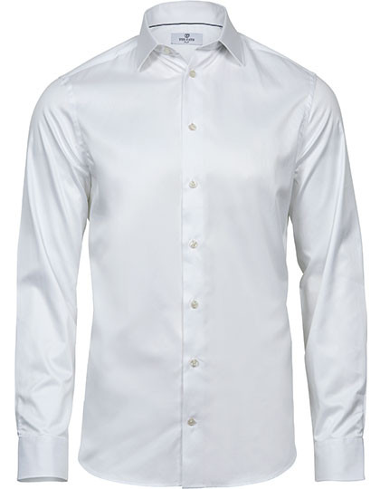 Tee Jays Luxury Shirt Slim Fit