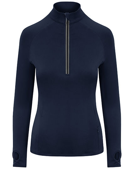 Just Cool Women´s Cool-Flex 1/2 Zip Top