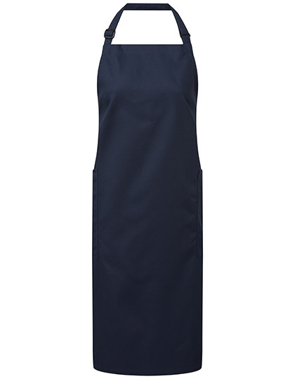 Premier Workwear Recycled & Organic Fairtrade Bib Apron
