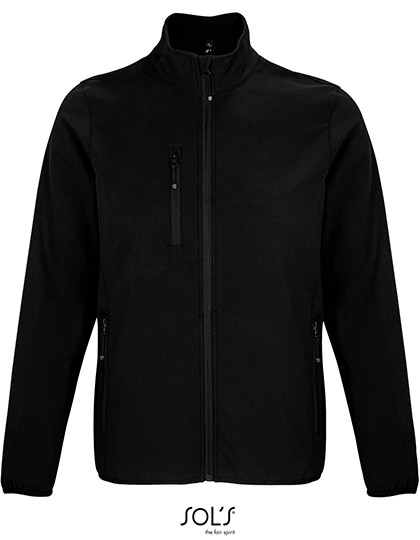 SOL´S Men´s Falcon Zipped Softshell Jacket