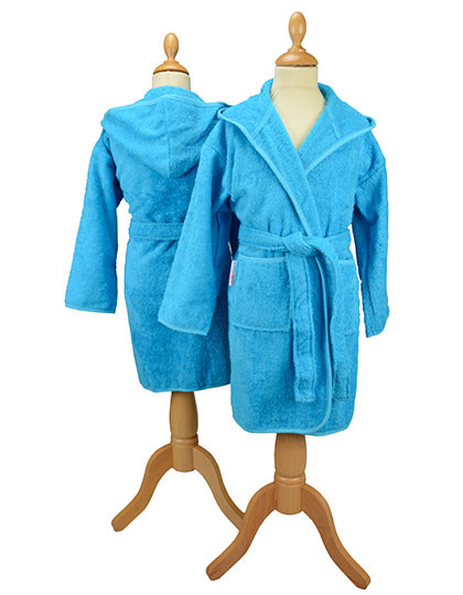 ARTG Boyzz&Girlzz® Hooded Bathrobe