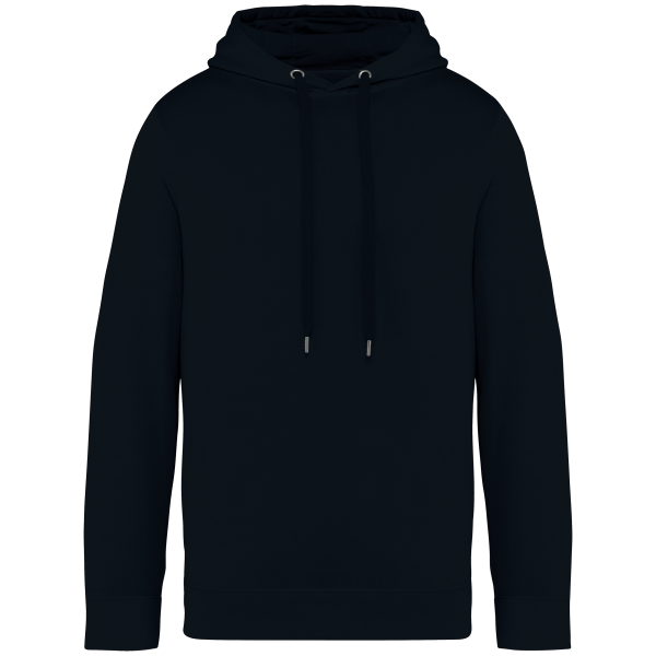 Native Spirit Umweltfreundliches Unisex-Kapuzensweatshirt aus French Terry