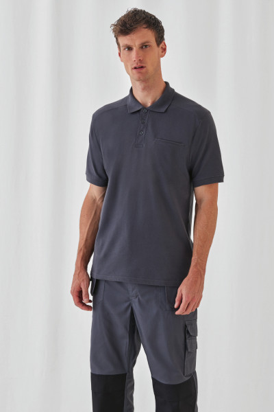 B&amp;C Skill Pro Poloshirt