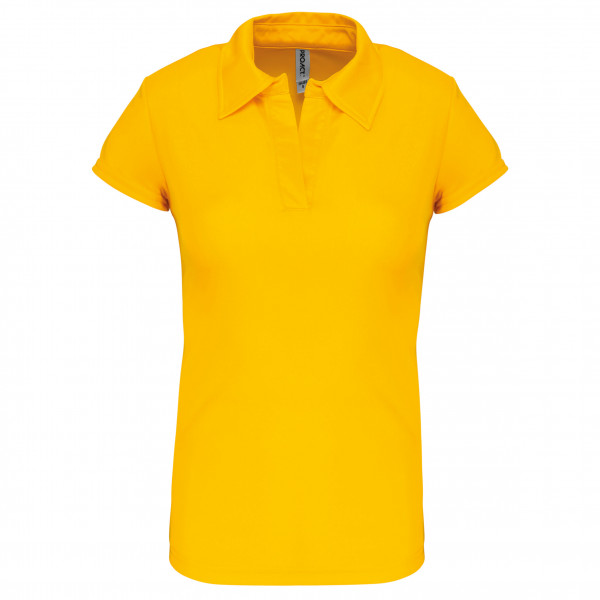PROACT® Damen Sport Funktions-Poloshirt